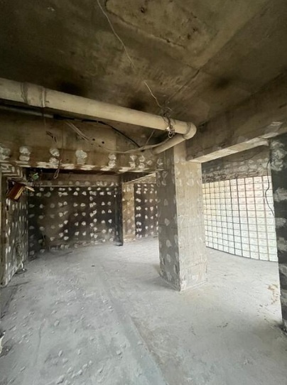 ウェルス用賀台の内装