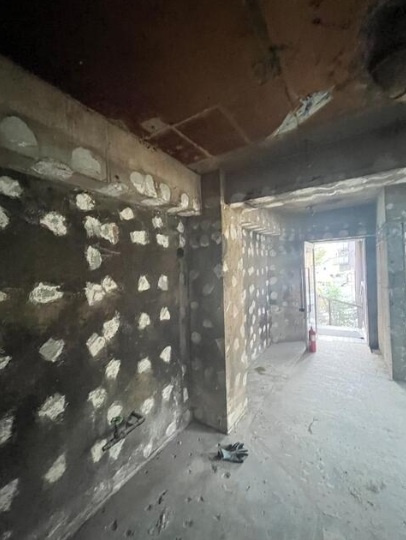 ウェルス用賀台の内装