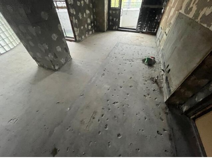 ウェルス用賀台の内装