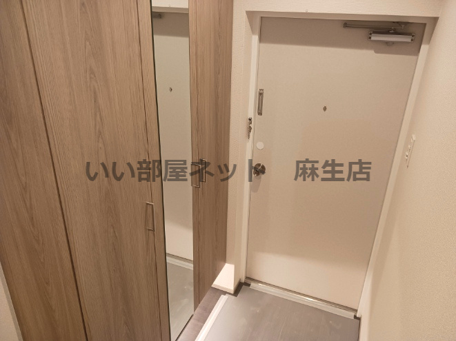 【玄関】
