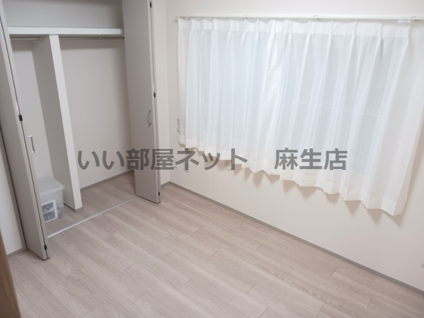 【洋室】