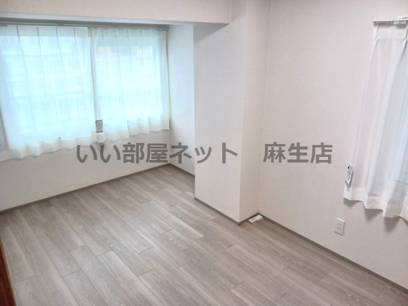 【洋室】
