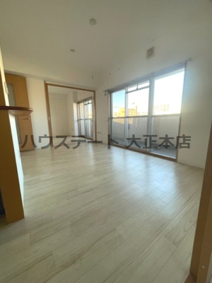 【居間・リビング】 | ナルトハイム 仲介手数料無料