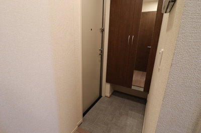 【玄関】 | ファミール沖野