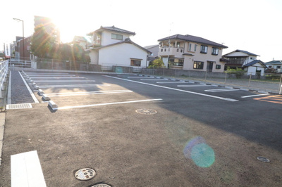 【駐車場】 | ファミール沖野