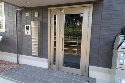 【エントランス】 | ファミール沖野