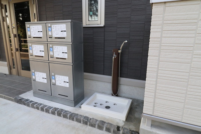 【その他共用部分】 | ファミール沖野