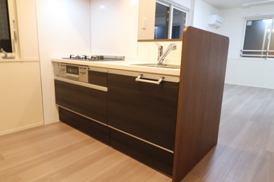 【キッチン】 | ファミール沖野