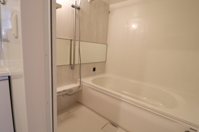 【浴室】 | ファミール沖野