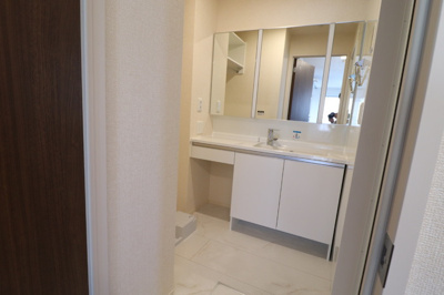 【洗面所】 | ファミール沖野