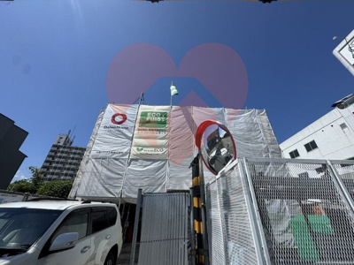 【外観】 | ネオ・ハイツ