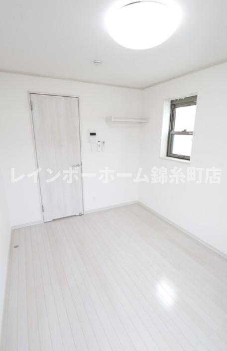 リブ六町の内装