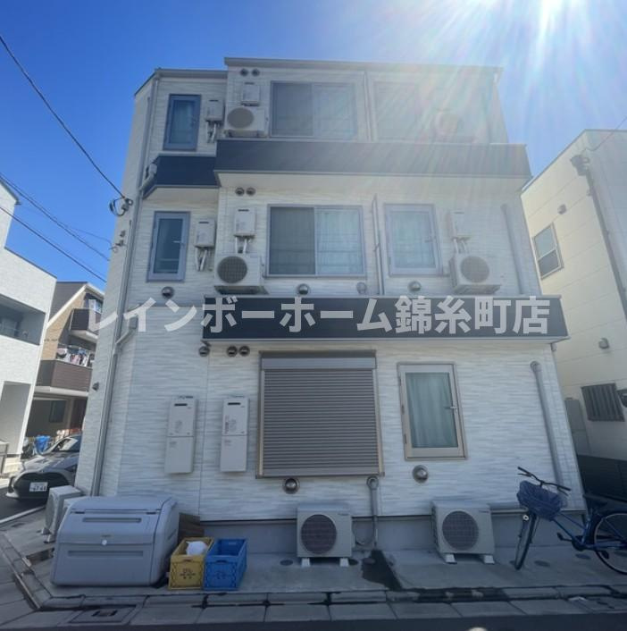 リブ六町のその他