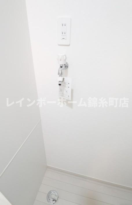 リブ六町の設備