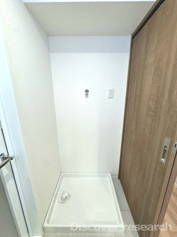 グリーンコーポ多摩ニュータウン南大沢のランドリースペース|【ランドリースペース】
綺麗なランドリースペースです。