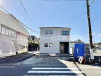 菊川市半済 2期 新築一戸建ての画像