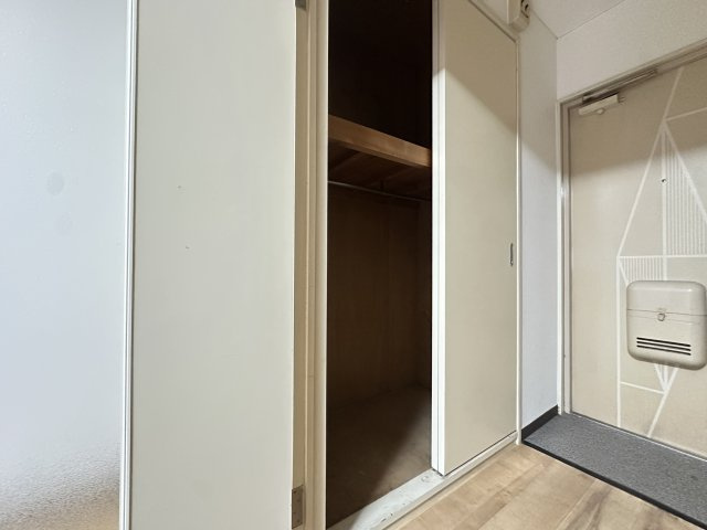 パイン・ハイムⅢの収納