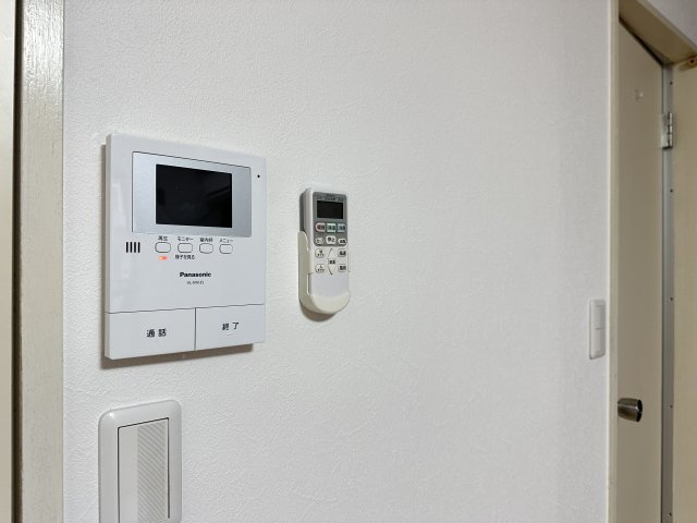 パイン・ハイムⅢのセキュリティ