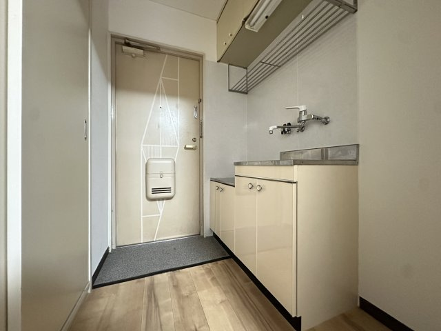 パイン・ハイムⅢのキッチン