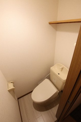 【トイレ】 | シャン・ド・フルール