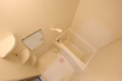 【浴室】 | シャン・ド・フルール