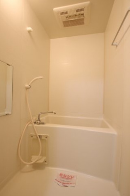 【浴室】 | シャン・ド・フルール