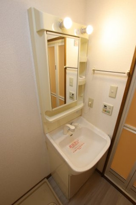 【独立洗面台】 | シャン・ド・フルール