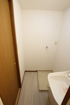 【洗面所】 | シャン・ド・フルール