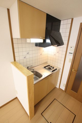 【キッチン】 | シャン・ド・フルール