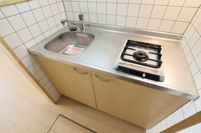 【キッチン】 | シャン・ド・フルール