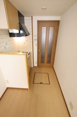 【その他】 | シャン・ド・フルール | キッチンスペース