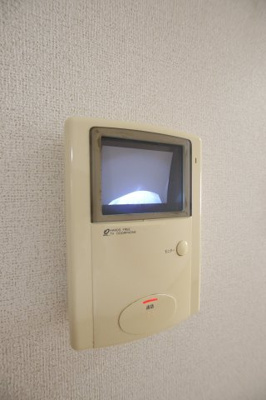 【セキュリティ】 | シャン・ド・フルール | TVインターホン