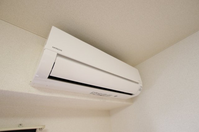 【設備】 | シャン・ド・フルール | エアコン