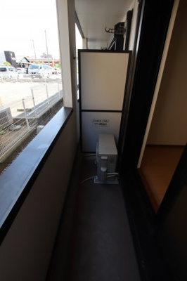 【バルコニー】 | シャン・ド・フルール