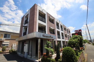 【外観】 | シャン・ド・フルール