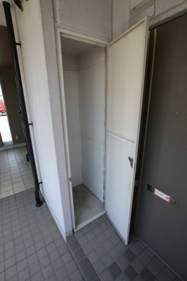 【収納】 | シャン・ド・フルール | トランクルーム