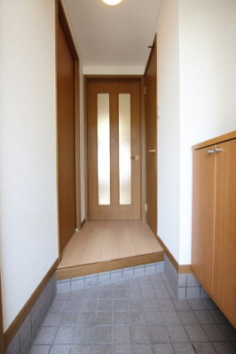 【玄関】 | シャン・ド・フルール