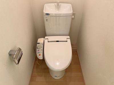 【トイレ】 | ボーセジュール