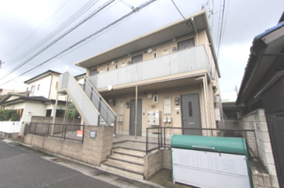 【外観】 | ヒルトップ稲毛