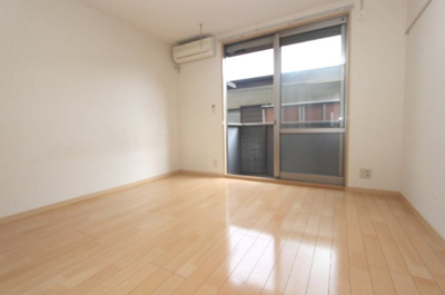 【居間・リビング】 | ヒルトップ稲毛 | 参考：別部屋内装