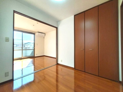 【寝室】 | ヒルトップ稲毛