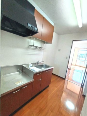 【キッチン】 | ヒルトップ稲毛