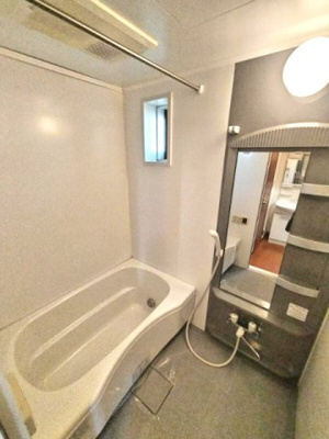 【浴室】 | ヒルトップ稲毛