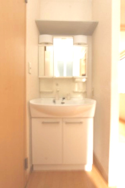 【洗面所】 | ヒルトップ稲毛