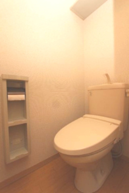 【トイレ】 | ヒルトップ稲毛