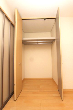【収納】 | ヒルトップ稲毛 | 参考：別部屋内装