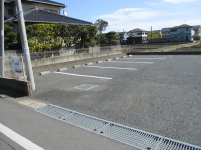 【駐車場】 | ジェンティーレ