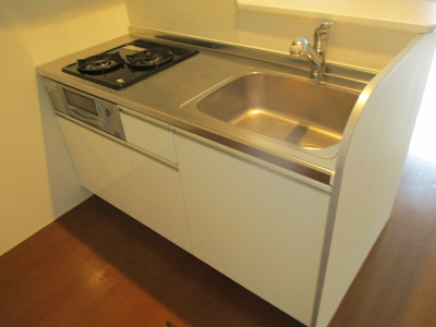 【キッチン】 | ジェンティーレ