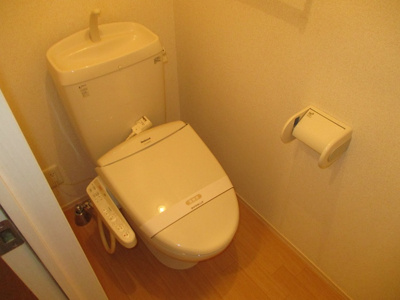 【トイレ】 | ジェンティーレ