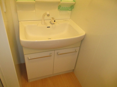 【洗面所】 | ジェンティーレ